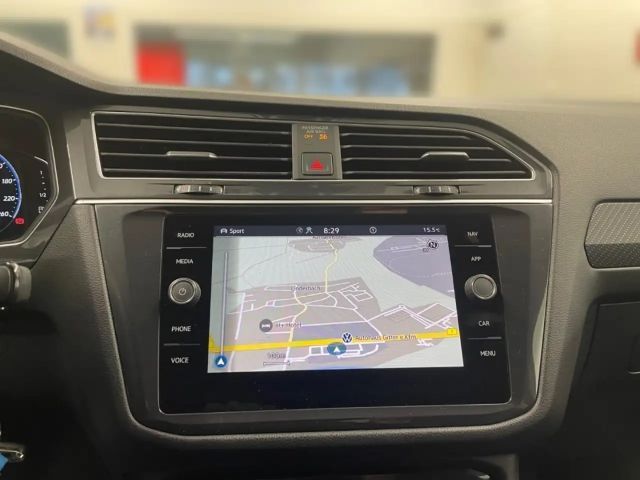 Volkswagen Tiguan Allspace R-Line Sport
