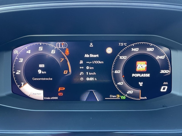 Cupra Leon 2.0 TSI DSG Sportstourer VZ