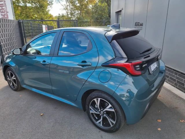 Toyota Yaris Hatchback Hybride