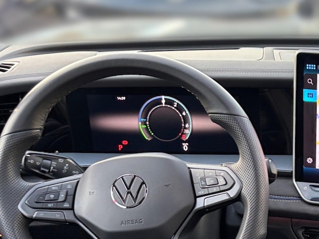 Volkswagen Tayron eHybrid