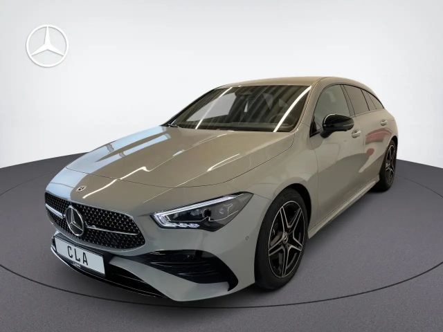 Mercedes-Benz CLA 180 AMG Line Shooting Brake