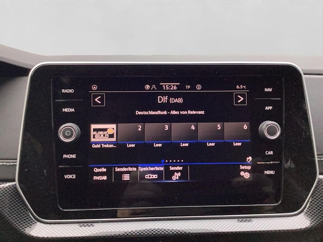 Volkswagen T-Cross 1.5 TSI DSG R-Line