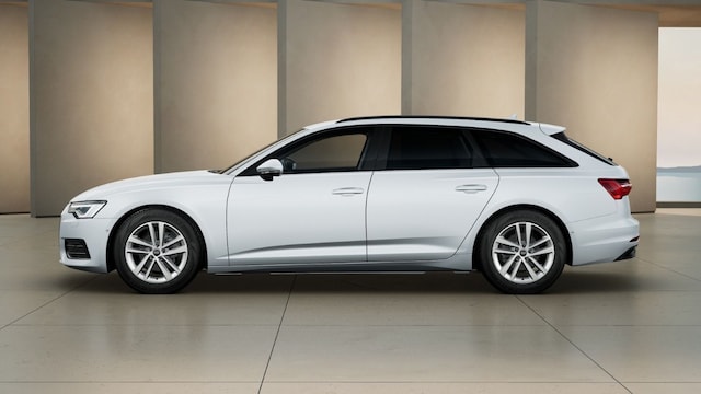 Audi A6 40 TDI Avant Quattro S-Tronic