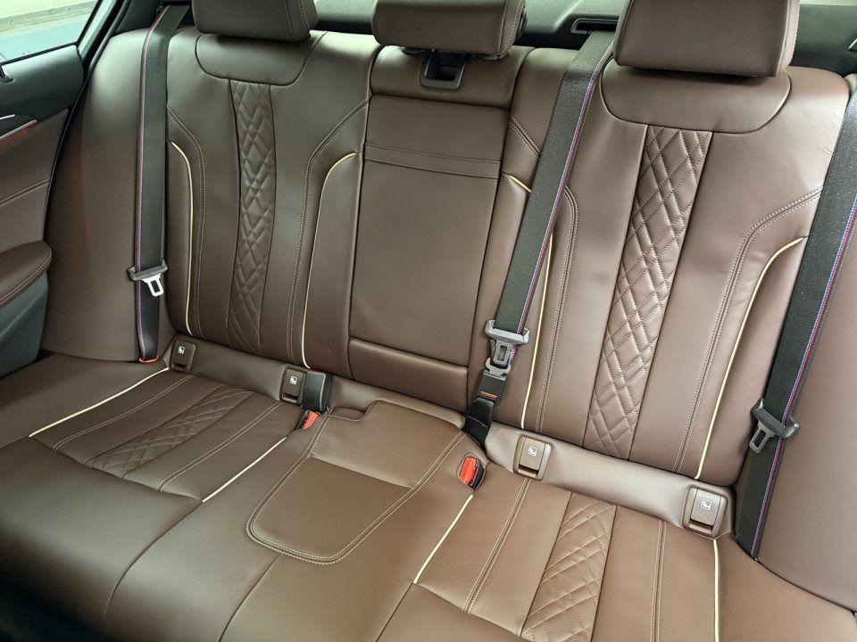 BMW M550 Sedan xDrive