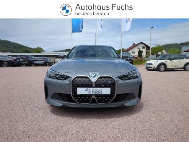 BMW i4 Gran Coupé Sedan eDrive40
