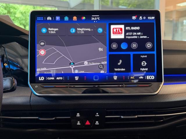 Volkswagen Golf GTE Golf VIII eHybrid