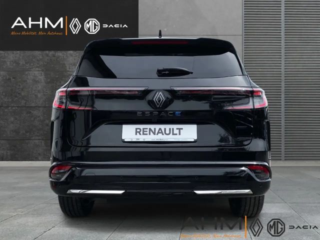 Renault Espace Alpine E-Tech Hybrid