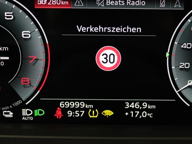 Audi A8 60 TFSI Hybride Quattro