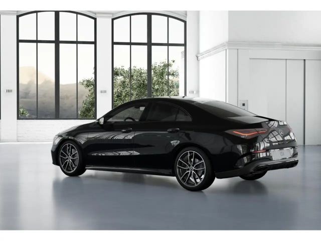 Mercedes-Benz CLA 200 AMG Line Coupé Guard