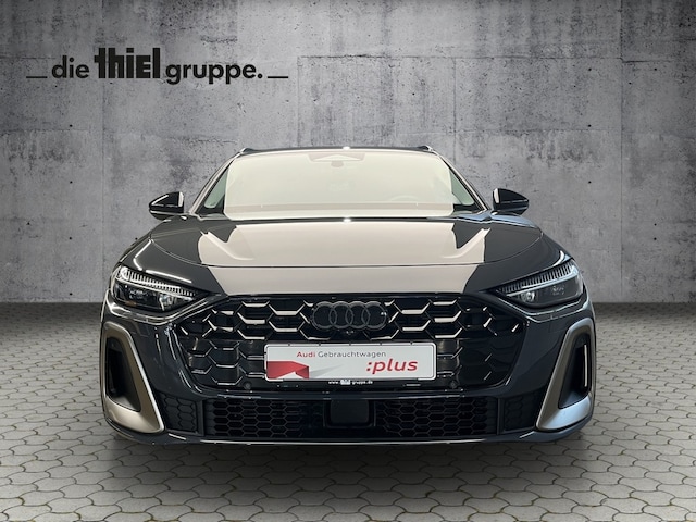 Audi A5 Avant S-Tronic