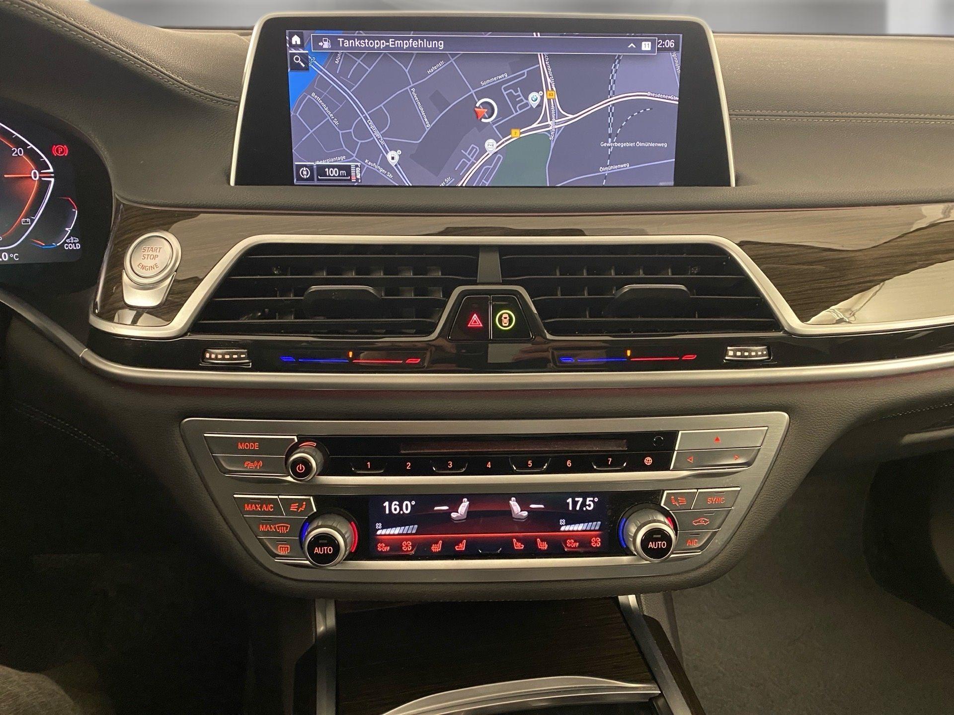 BMW 730 730d Sedan xDrive