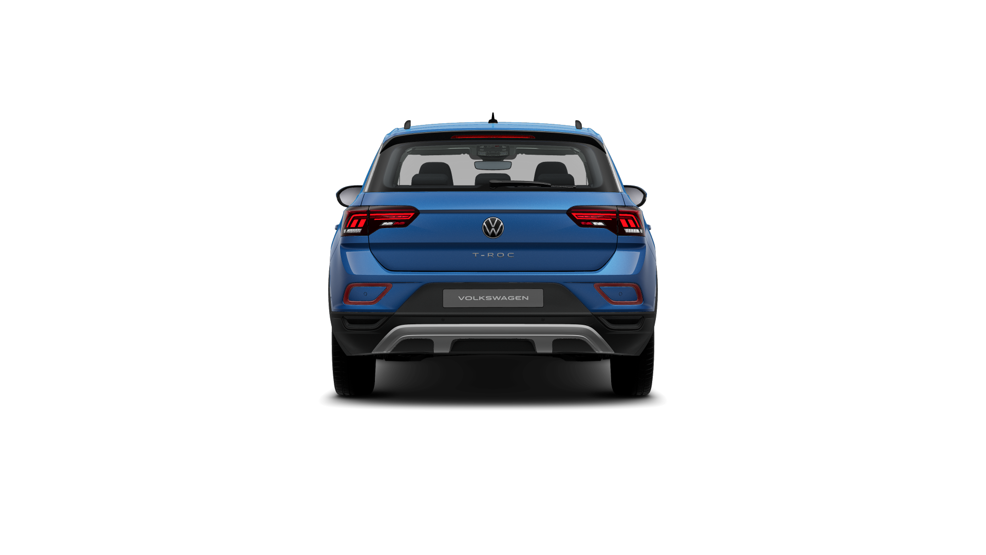 Volkswagen T-Roc 1.0 TSI Life