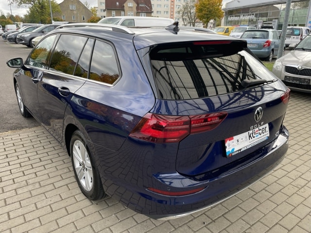 Volkswagen Golf DSG Golf VIII IQ.Drive Variant