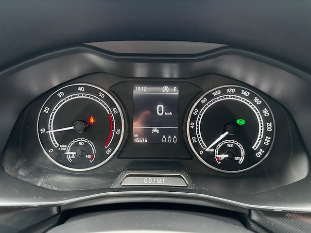 Skoda Scala 1.5 TSI Style Style