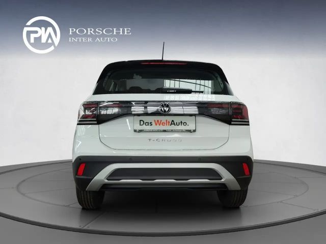 Volkswagen T-Cross 4Me TSI