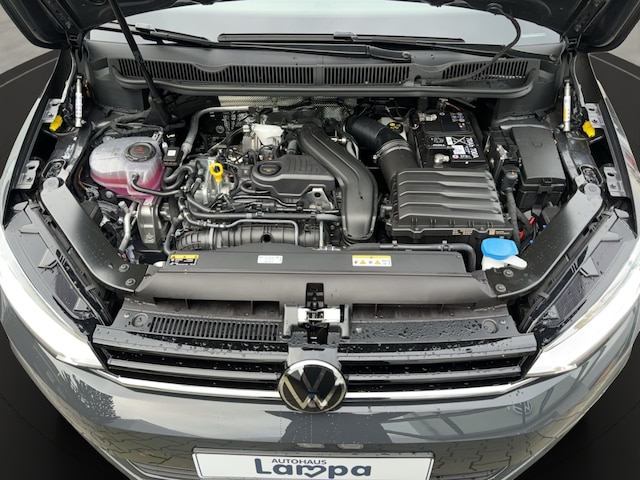 Volkswagen Touran 1.5 TSI DSG Highline