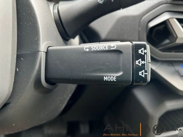 Dacia Duster Hybrid 140