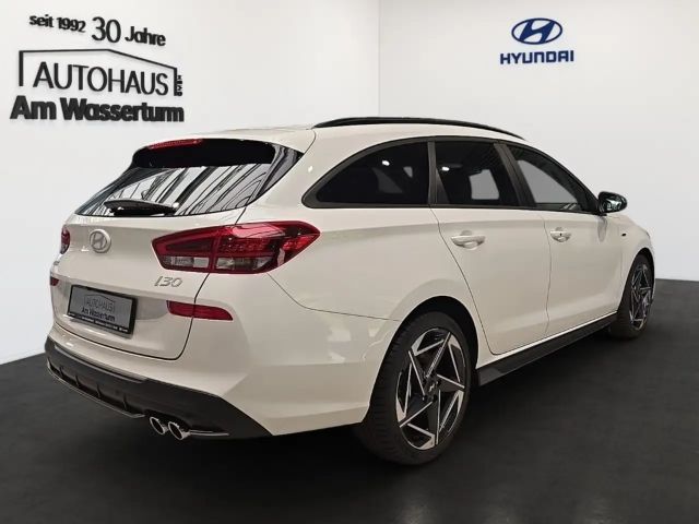 Hyundai i30 N Line T-GDi