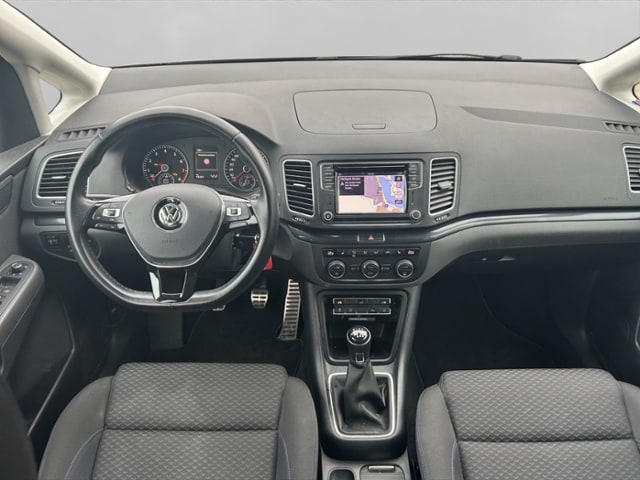 Volkswagen Sharan 1.4 TSI TSi United