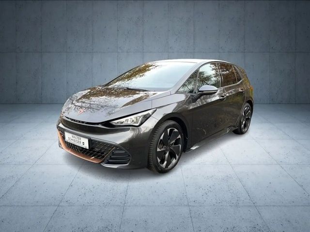 Cupra Born electric Navi ACC RFK