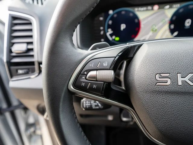 Skoda Karoq 1.5 TSI Tour