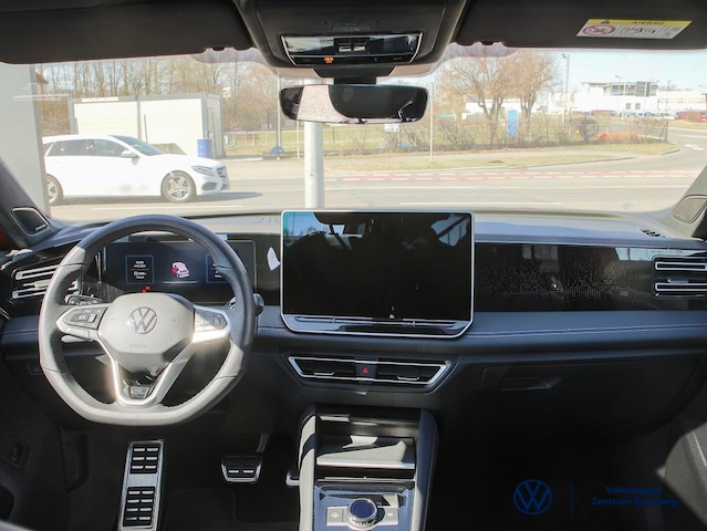 Volkswagen Tiguan 2.0 TDI R-Line