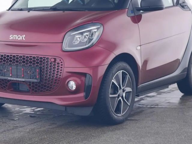 Smart EQ fortwo Passion