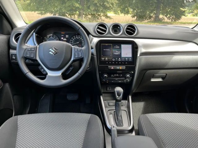 Suzuki Vitara Comfort DualJet Hybrid