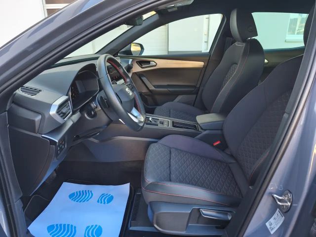 Seat Leon DSG FR-lijn