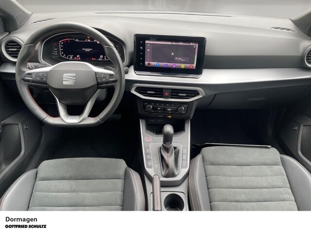 Seat Ibiza 1.5 TSI DSG FR-lijn