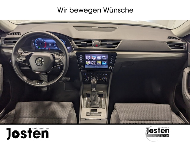 Skoda Superb 1.5 TSI Combi Style Style