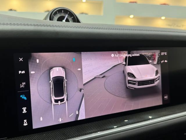 Porsche Cayenne Coupé E-Hybrid S