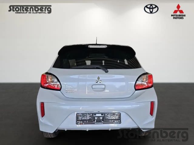 Mitsubishi Space Star Star