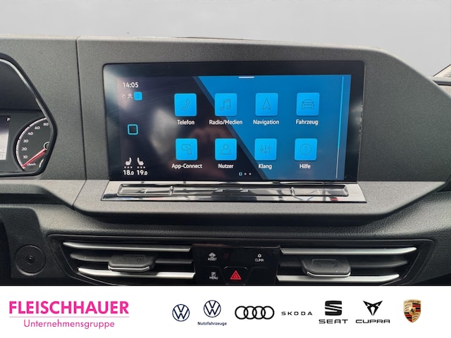 Volkswagen Caddy 2.0 TDI Life