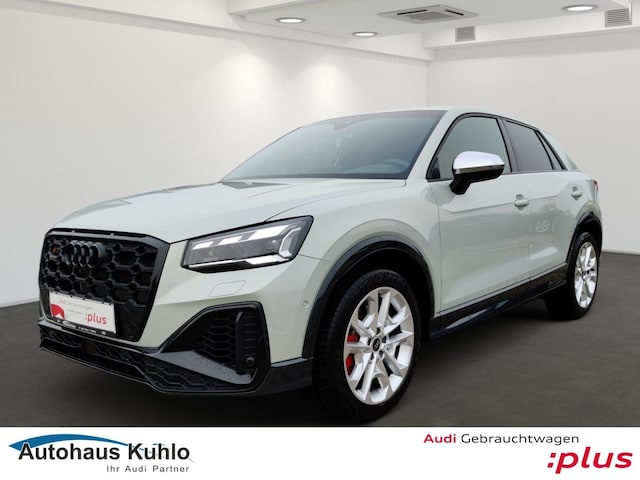 Audi SQ2 Quattro S-Tronic