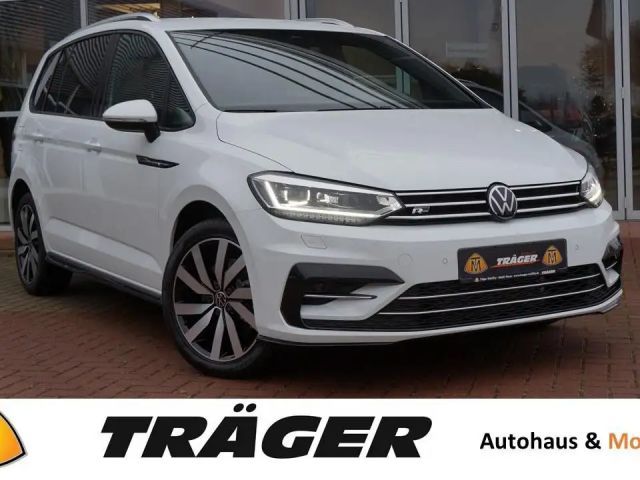 Volkswagen Touran 1.5 TSI DSG R-Line