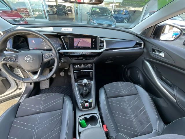 Opel Grandland X GS-Line Grand Sport