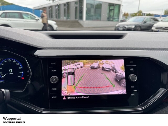 Volkswagen T-Cross 1.5 TSI DSG R-Line