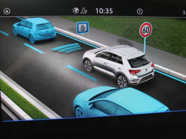 Volkswagen T-Roc 1.5 TSI DSG R-Line