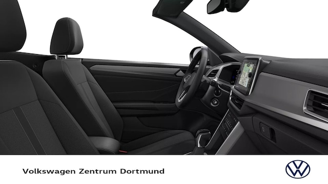 Volkswagen T-Roc Cabriolet Style