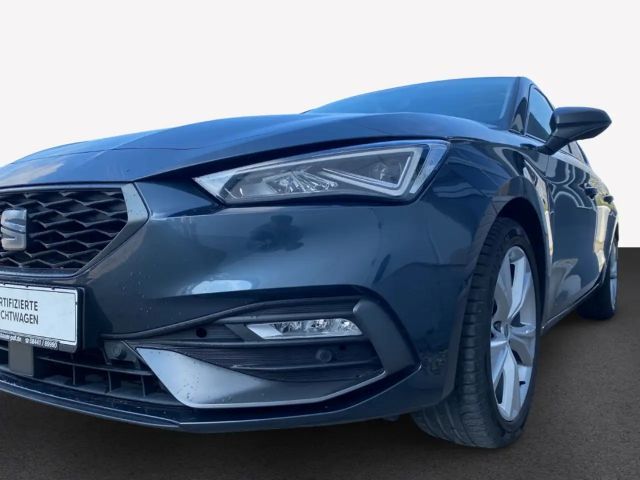 Seat Leon 1.5 TSI FR-lijn