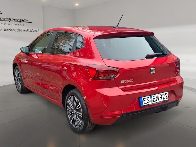 Seat Ibiza 1.0 TSI