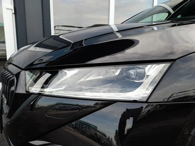 Skoda Octavia Combi PlugIn-Hybrid