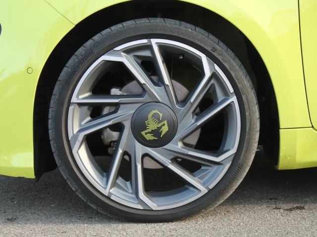 Abarth 500e Scorpionissima