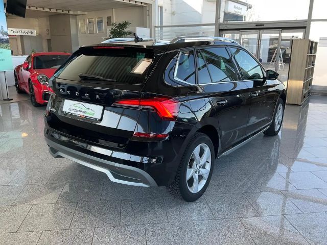 Skoda Kamiq 1.5 TSI Style Style