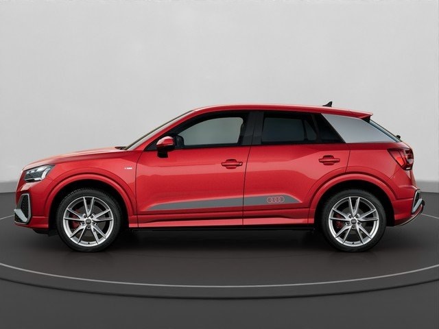 Audi Q2 35 TFSI S-Line S-Tronic