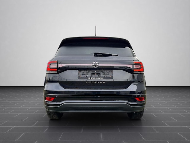 Volkswagen T-Cross 1.5 TSI DSG IQ.Drive R-Line