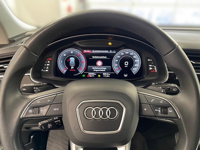 Audi Q8 50 TDI Quattro