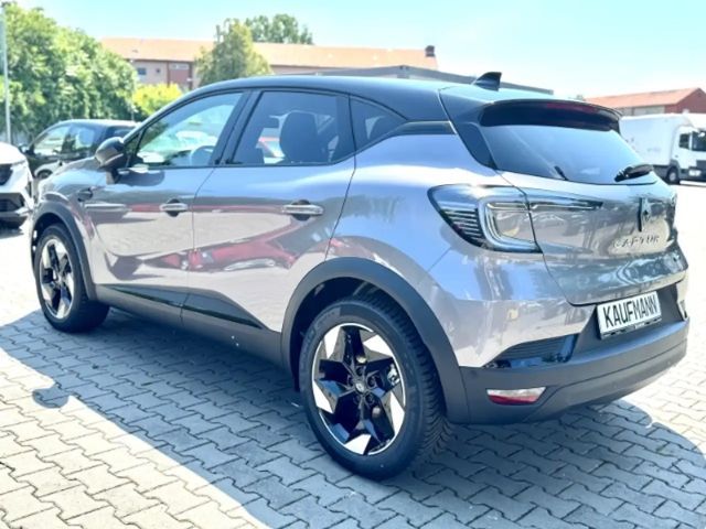 Renault Captur E-Tech Hybrid Techno