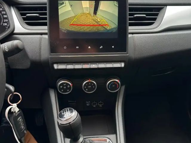 Mitsubishi ASX ASX 1.0 Turbo BASIS *1. Hand / 8fach bereift /AHK*